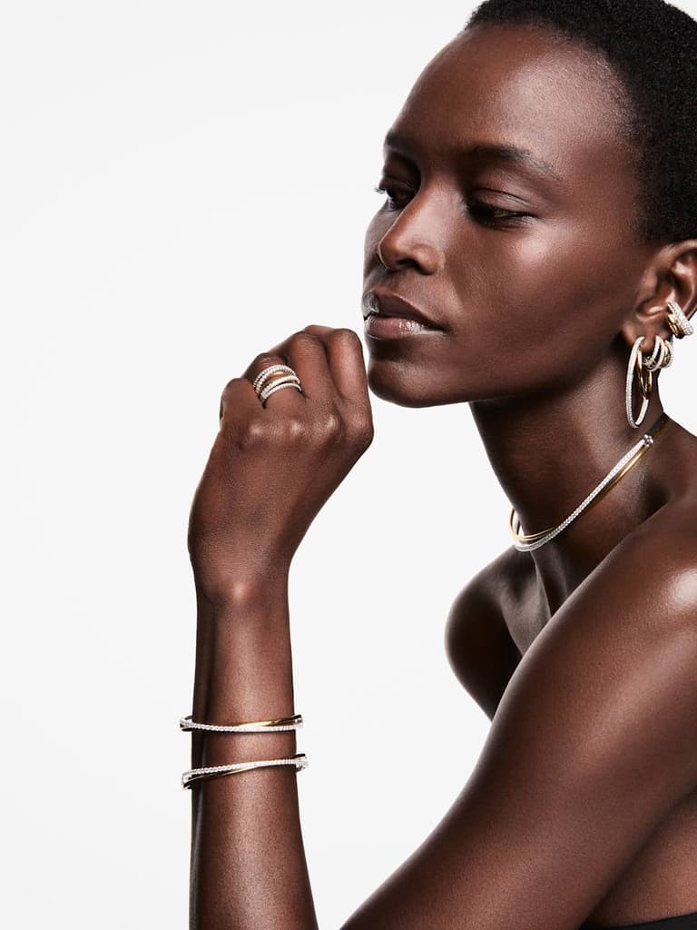 Brazaletes para el Día de San Valentín