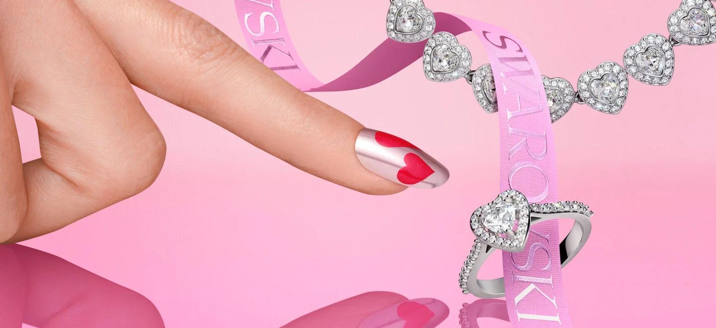 Swarovski Joyería Regalos