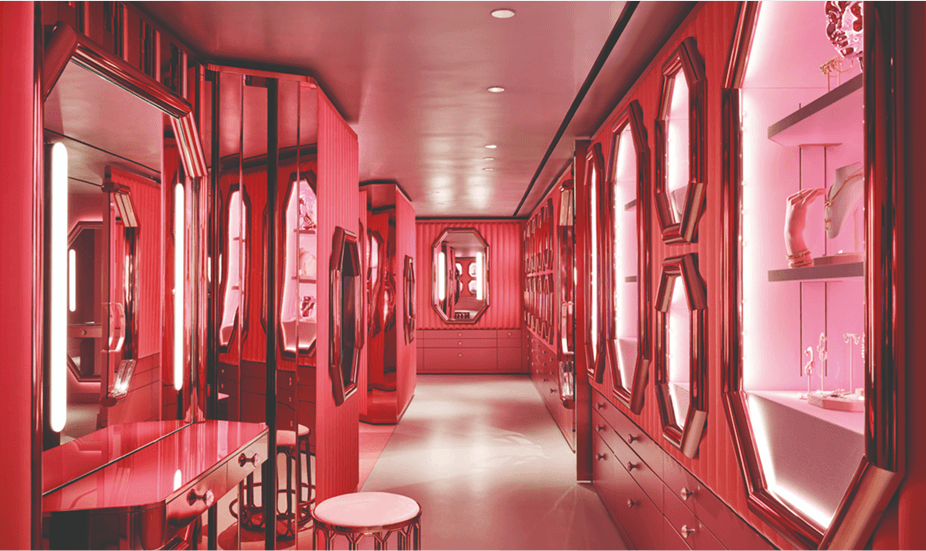 Explora la colección cápsula Ariana X Swarovski